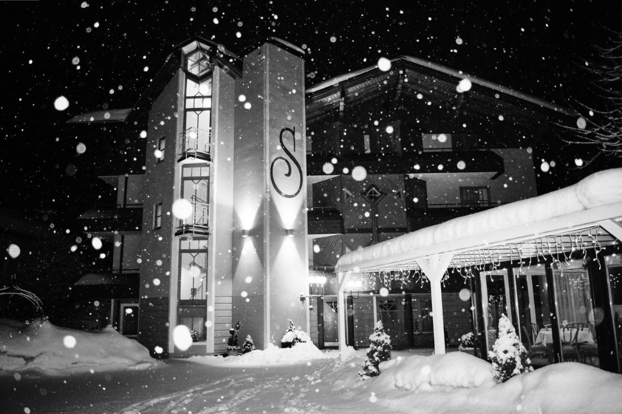 Hotel Schwaiger Eben Im Pongau Buitenkant foto