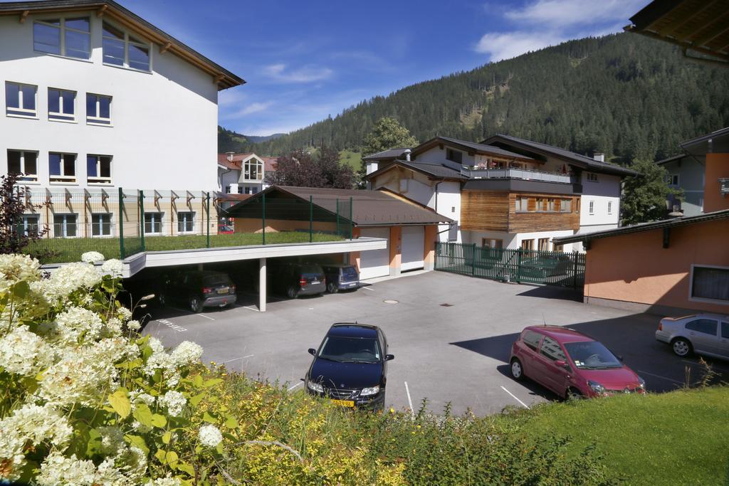 Hotel Schwaiger Eben Im Pongau Buitenkant foto