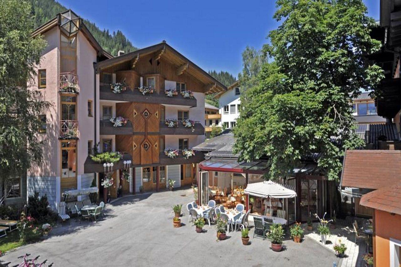 Hotel Schwaiger Eben Im Pongau Buitenkant foto