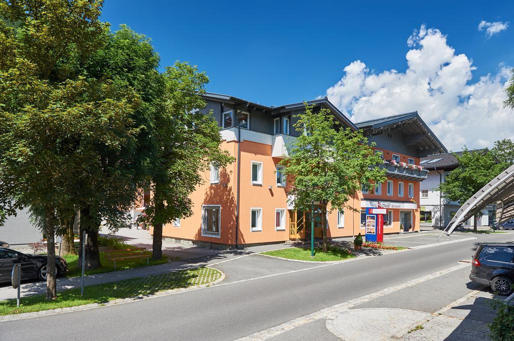 Hotel Schwaiger Eben Im Pongau Buitenkant foto