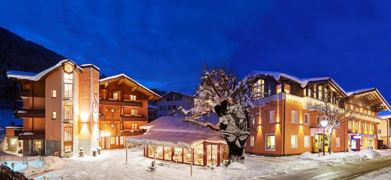 Hotel Schwaiger Eben Im Pongau Buitenkant foto